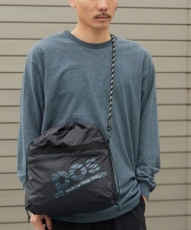 POLeR | POLeR/ポーラー DRAWSTRING SLING BAG(ボディバッグ/ウエストポーチ)
