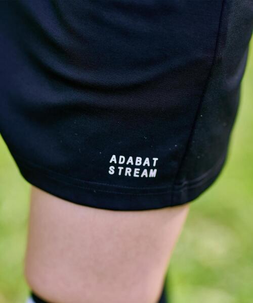 ADABAT STREAM（アダバットストリーム）の「スリットタイトスカート（スカート・レディース・ホワイト系/ブラック・36/42/40/38）」の5枚目の写真