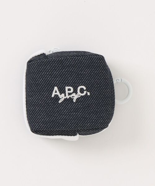 Blair ボールポーチ（ゴルフグッズ）｜A.P.C. GOLF（アー・ペー・セー