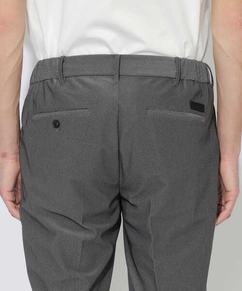 BLACK LABEL CRESTBRIDGE（ブラックレーベル・クレストブリッジ）の「【BLACK lab.】AIRTOOLコンフォートトラウザーズ（その他パンツ・メンズ・グレー系その他/ネイビー・L/M/S/LL）」の7枚目の写真
