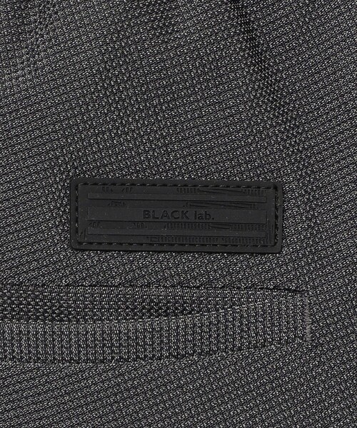 BLACK LABEL CRESTBRIDGE（ブラックレーベル・クレストブリッジ）の「【BLACK lab.】AIRTOOLコンフォートトラウザーズ（その他パンツ・メンズ・グレー系その他/ネイビー・L/M/S/LL）」の8枚目の写真