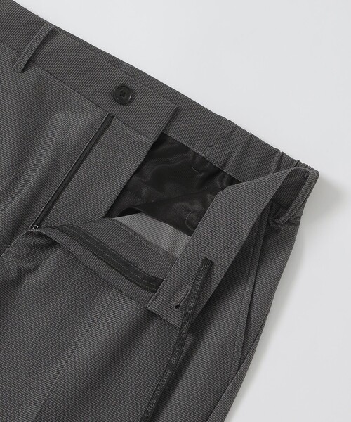 BLACK LABEL CRESTBRIDGE（ブラックレーベル・クレストブリッジ）の「【BLACK lab.】AIRTOOLコンフォートトラウザーズ（その他パンツ・メンズ・グレー系その他/ネイビー・L/M/S/LL）」の9枚目の写真