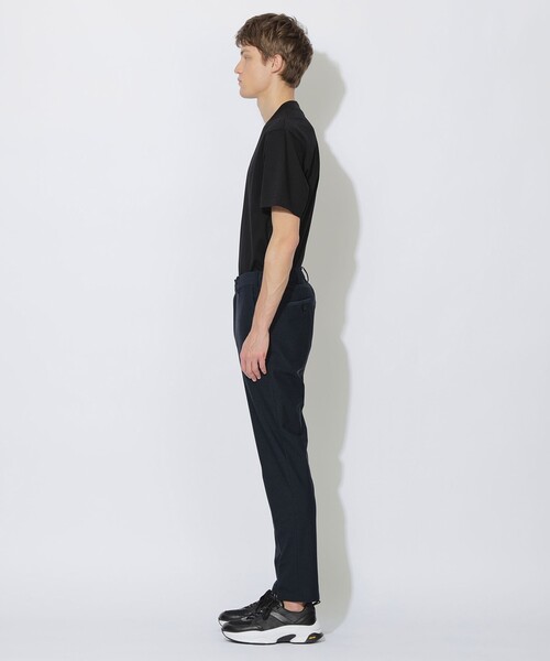 BLACK LABEL CRESTBRIDGE（ブラックレーベル・クレストブリッジ）の「【BLACK lab.】AIRTOOLコンフォートトラウザーズ（その他パンツ・メンズ・グレー系その他/ネイビー・L/M/S/LL）」の12枚目の写真