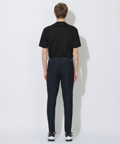 BLACK LABEL CRESTBRIDGE（ブラックレーベル・クレストブリッジ）の「【BLACK lab.】AIRTOOLコンフォートトラウザーズ（その他パンツ・メンズ・グレー系その他/ネイビー・L/M/S/LL）」の13枚目の写真
