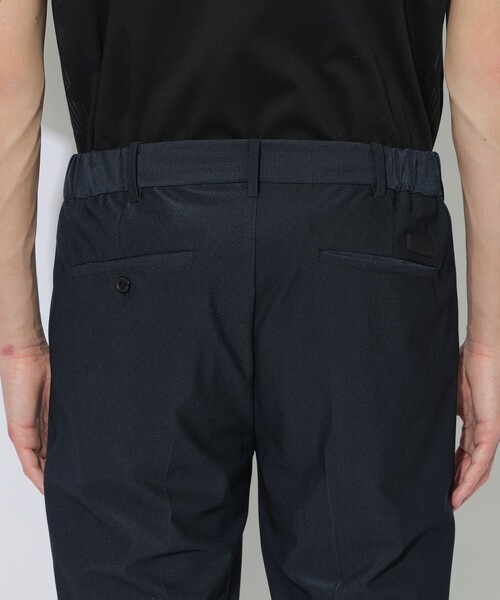 BLACK LABEL CRESTBRIDGE（ブラックレーベル・クレストブリッジ）の「【BLACK lab.】AIRTOOLコンフォートトラウザーズ（その他パンツ・メンズ・グレー系その他/ネイビー・L/M/S/LL）」の15枚目の写真