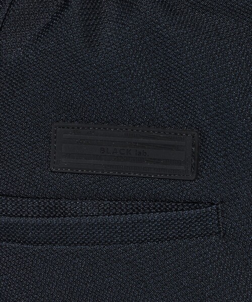 BLACK LABEL CRESTBRIDGE（ブラックレーベル・クレストブリッジ）の「【BLACK lab.】AIRTOOLコンフォートトラウザーズ（その他パンツ・メンズ・グレー系その他/ネイビー・L/M/S/LL）」の16枚目の写真