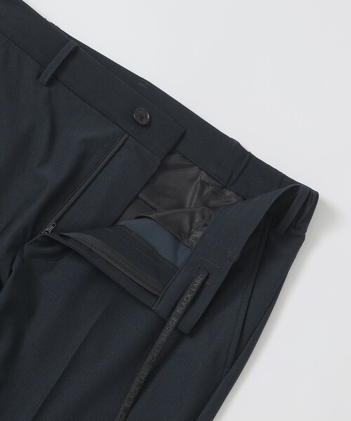 BLACK LABEL CRESTBRIDGE（ブラックレーベル・クレストブリッジ）の「【BLACK lab.】AIRTOOLコンフォートトラウザーズ（その他パンツ・メンズ・グレー系その他/ネイビー・L/M/S/LL）」の17枚目の写真