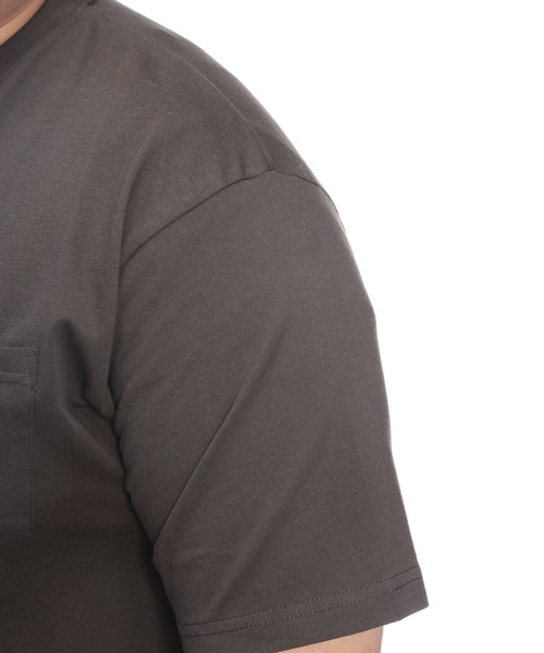 SAKAZEN(サカゼン)の「Tシャツ 半袖 メンズ 大きいサイズ 仮面ライダー クウガ ポケット クルーネック カットソー 仮面ライダー (カメンライダー)(Tシャツ/カットソー・メンズ・ダークグレー/ホワイト・5L/3L/4L)」の21枚目の写真
