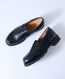 【PADRONE】ローファー TK8587-2301-26B