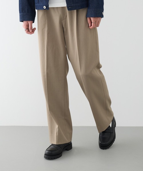 PADRONE（パドローネ）の「【PADRONE】ローファー TK8587-2301-26B（ローファー・メンズ・ブラック・42/41/40）」の8枚目の写真