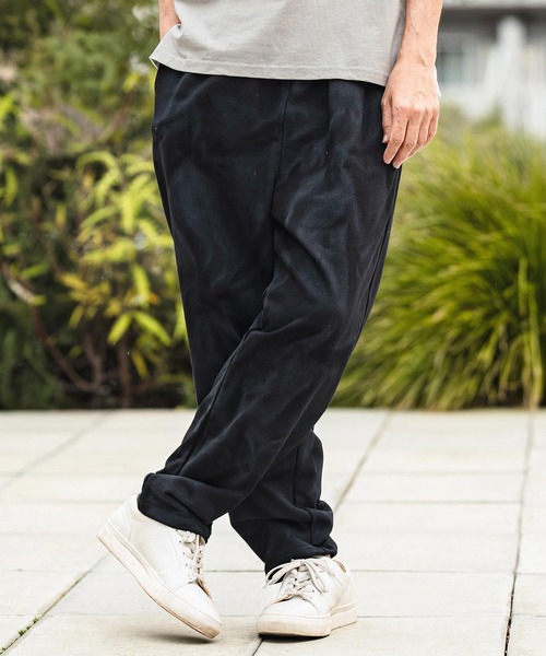 CAMBIO（カンビオ）の「mp14961- Sprayed Balloon Sweat Pants スウェットパンツ(CAM26SS-017)（スウェットパンツ・メンズ・ブラック/ベージュ・L/M/S）」の8枚目の写真