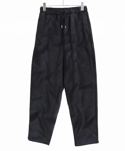 CAMBIO（カンビオ）の「mp14961- Sprayed Balloon Sweat Pants スウェットパンツ(CAM26SS-017)（スウェットパンツ・メンズ・ブラック/ベージュ・L/M/S）」の13枚目の写真