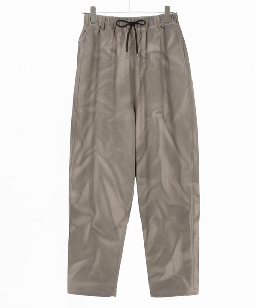 CAMBIO（カンビオ）の「mp14961- Sprayed Balloon Sweat Pants スウェットパンツ(CAM26SS-017)（スウェットパンツ・メンズ・ブラック/ベージュ・L/M/S）」の15枚目の写真
