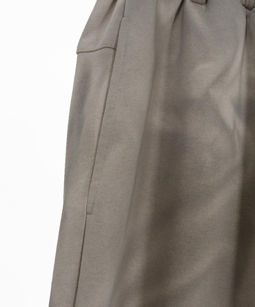 CAMBIO（カンビオ）の「mp14961- Sprayed Balloon Sweat Pants スウェットパンツ(CAM26SS-017)（スウェットパンツ・メンズ・ブラック/ベージュ・L/M/S）」の18枚目の写真