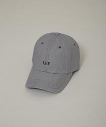 Lee（リー）の「LEE/LEE RIGID DENIM 6P CAP（キャップ）」