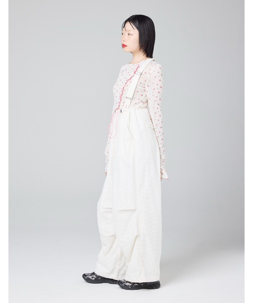 Little sunny bite（リトルサニーバイト）の「★Little Sunny Bite ★star bomber pants（その他パンツ・レディース・ピンク/ブラック/ホワイト・MEDIUM/SMALL）」の4枚目の写真