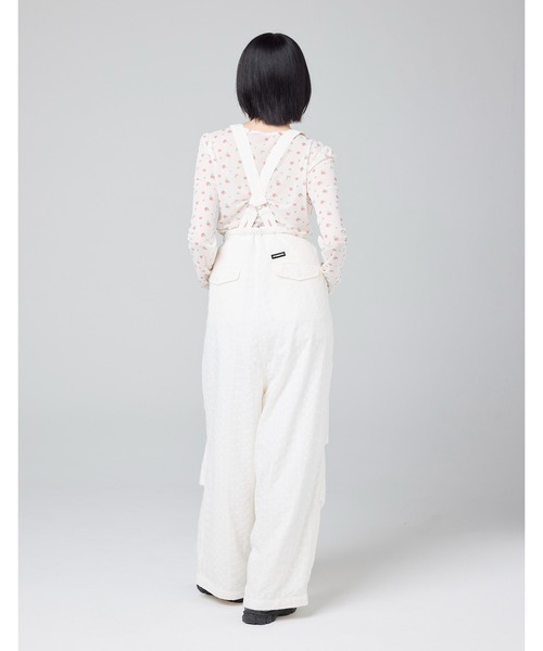 Little sunny bite（リトルサニーバイト）の「★Little Sunny Bite ★star bomber pants（その他パンツ・レディース・ピンク/ブラック/ホワイト・MEDIUM/SMALL）」の5枚目の写真