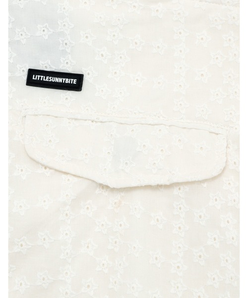 Little sunny bite（リトルサニーバイト）の「★Little Sunny Bite ★star bomber pants（その他パンツ・レディース・ピンク/ブラック/ホワイト・MEDIUM/SMALL）」の16枚目の写真