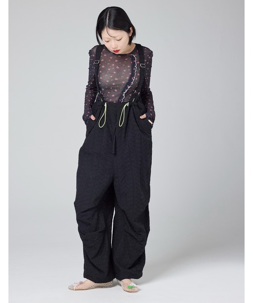 Little sunny bite（リトルサニーバイト）の「★Little Sunny Bite ★star bomber pants（その他パンツ・レディース・ピンク/ブラック/ホワイト・MEDIUM/SMALL）」の19枚目の写真