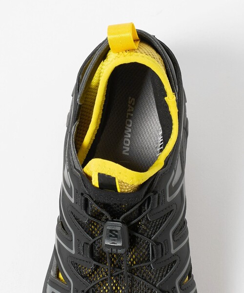 SALOMON(サロモン)の「<SALOMON> XA PRO 3D MODULAR/スニーカー(スニーカー・メンズ・ブラック・27.5cm/28cm/28.5cm/26cm/27cm/26.5cm)」の7枚目の写真
