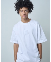 COMMON BASE（コモンベース）の「OMAMORI POCKET S/S TEE | BOKUNOU COMMON（Tシャツ/カットソー）」