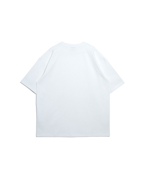 COMMON BASE(コモンベース)の「OMAMORI POCKET S/S TEE | BOKUNOU COMMON(Tシャツ/カットソー・メンズ・ホワイト・X-LARGE/LARGE/MEDIUM)」の7枚目の写真