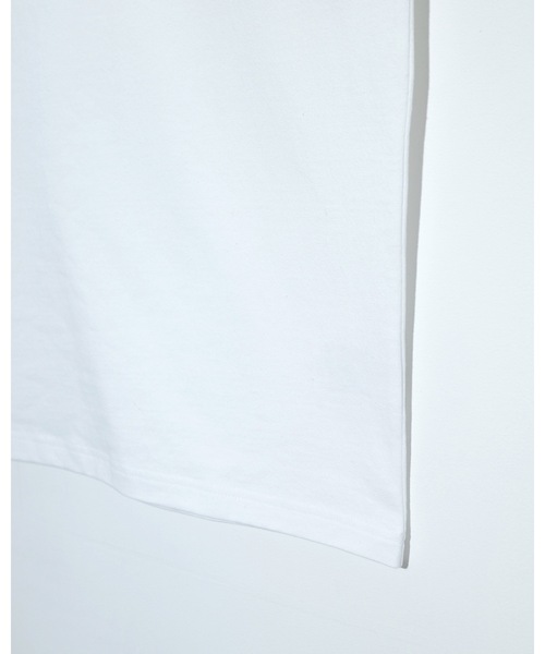 COMMON BASE(コモンベース)の「OMAMORI POCKET S/S TEE | BOKUNOU COMMON(Tシャツ/カットソー・メンズ・ホワイト・X-LARGE/LARGE/MEDIUM)」の5枚目の写真