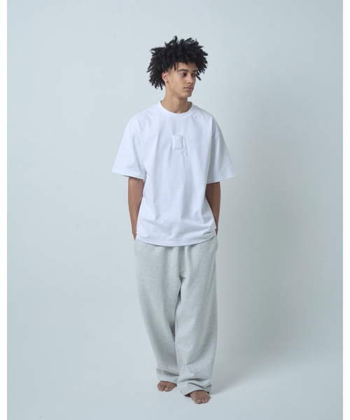 COMMON BASE(コモンベース)の「OMAMORI POCKET S/S TEE | BOKUNOU COMMON(Tシャツ/カットソー・メンズ・ホワイト・X-LARGE/LARGE/MEDIUM)」の12枚目の写真