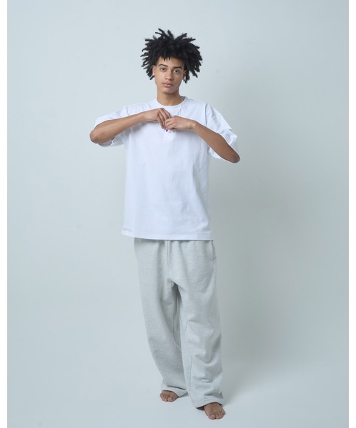 COMMON BASE(コモンベース)の「OMAMORI POCKET S/S TEE | BOKUNOU COMMON(Tシャツ/カットソー・メンズ・ホワイト・X-LARGE/LARGE/MEDIUM)」の11枚目の写真