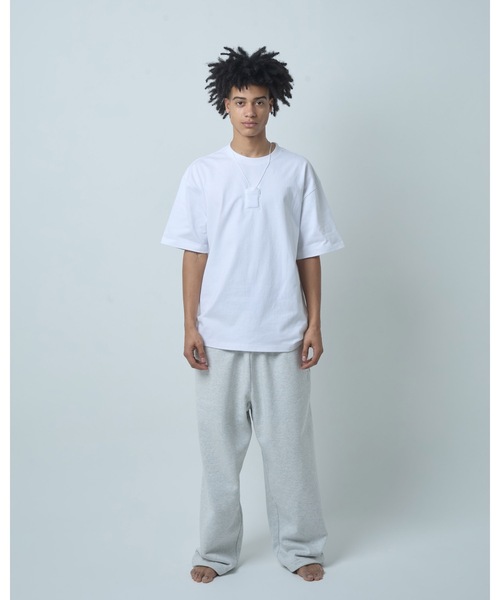 COMMON BASE(コモンベース)の「OMAMORI POCKET S/S TEE | BOKUNOU COMMON(Tシャツ/カットソー・メンズ・ホワイト・X-LARGE/LARGE/MEDIUM)」の10枚目の写真