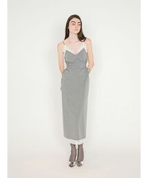 SORIN | Circle Cut Lace Cami Dress/サークルカット レースキャミドレス(ワンピース)
