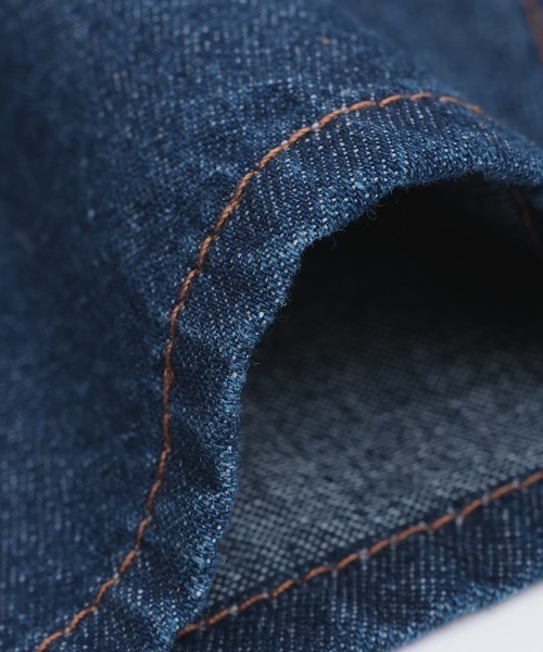 チチカカ(チチカカ)の「Orale! 刺繍コクーンデニムパンツ(その他パンツ・レディース・ライトブルー/ブルー/ブラック・FREE)」の22枚目の写真