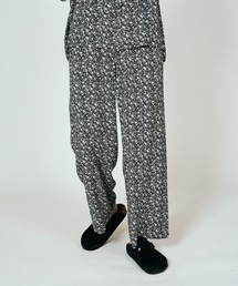 TOWNCRAFT（タウンクラフト）の「TOWNCRAFT / タウンクラフト PRINTED BAGGY PANTS 総柄 イージー バギーパンツ（その他パンツ）」