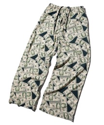 TOWNCRAFT（タウンクラフト）の「TOWNCRAFT / タウンクラフト PRINTED BAGGY PANTS 総柄 イージー バギーパンツ（その他パンツ）」