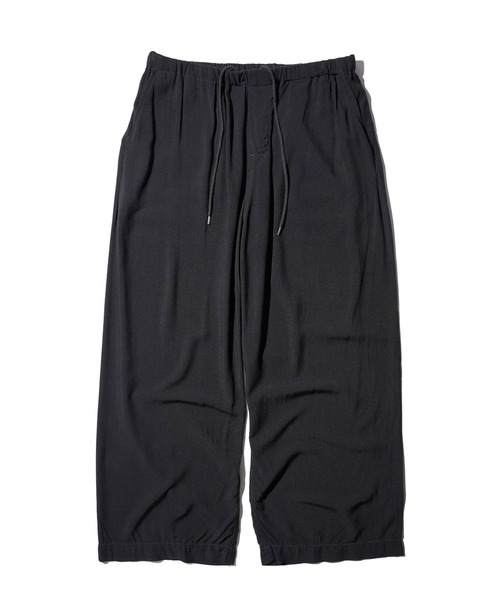 TOWNCRAFT(タウンクラフト)の「TOWNCRAFT / タウンクラフト PRINTED BAGGY PANTS 総柄 イージー バギーパンツ(その他パンツ・メンズ・その他1/その他2/その他3/ブラック・MEDIUM/LARGE/SMALL)」の18枚目の写真