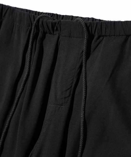 TOWNCRAFT(タウンクラフト)の「TOWNCRAFT / タウンクラフト PRINTED BAGGY PANTS 総柄 イージー バギーパンツ(その他パンツ・メンズ・その他1/その他2/その他3/ブラック・MEDIUM/LARGE/SMALL)」の19枚目の写真