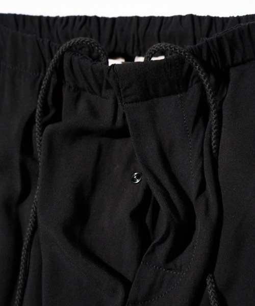 TOWNCRAFT(タウンクラフト)の「TOWNCRAFT / タウンクラフト PRINTED BAGGY PANTS 総柄 イージー バギーパンツ(その他パンツ・メンズ・その他1/その他2/その他3/ブラック・MEDIUM/LARGE/SMALL)」の21枚目の写真