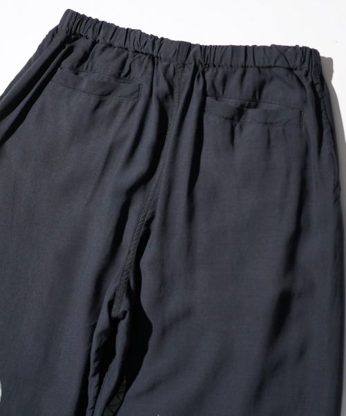 TOWNCRAFT(タウンクラフト)の「TOWNCRAFT / タウンクラフト PRINTED BAGGY PANTS 総柄 イージー バギーパンツ(その他パンツ・メンズ・その他1/その他2/その他3/ブラック・MEDIUM/LARGE/SMALL)」の8枚目の写真