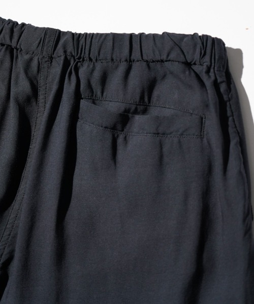 TOWNCRAFT(タウンクラフト)の「TOWNCRAFT / タウンクラフト PRINTED BAGGY PANTS 総柄 イージー バギーパンツ(その他パンツ・メンズ・その他1/その他2/その他3/ブラック・MEDIUM/LARGE/SMALL)」の9枚目の写真