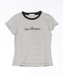 【ZOZOTOWN限定】フロッキーロゴTシャツ