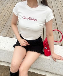 frunco | 【ZOZOTOWN限定】フロッキーロゴTシャツ(Tシャツ/カットソー)