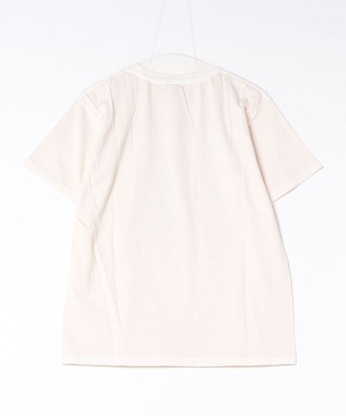go slow caravan(ゴースローキャラバン)の「Good On/グッドオン TIGER SS TEE(Tシャツ/カットソー・メンズ・ナチュラル/レッド・LARGE/X-LARGE/MEDIUM)」の13枚目の写真