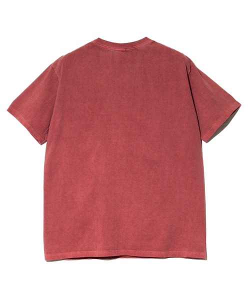go slow caravan(ゴースローキャラバン)の「Good On/グッドオン TIGER SS TEE(Tシャツ/カットソー・メンズ・ナチュラル/レッド・LARGE/X-LARGE/MEDIUM)」の9枚目の写真