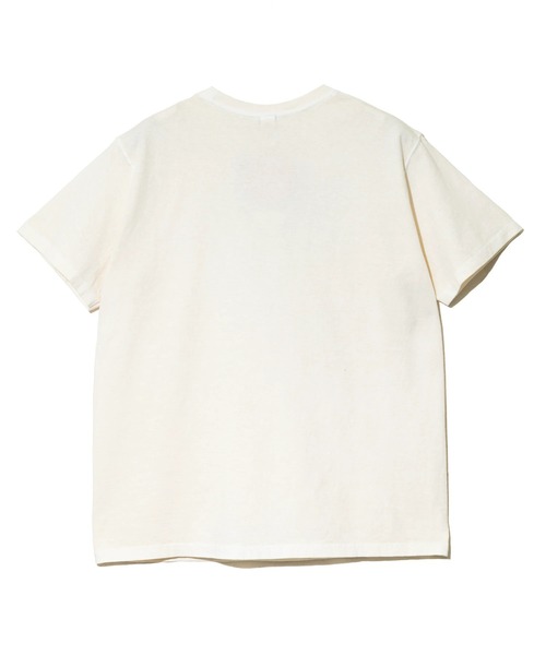 go slow caravan(ゴースローキャラバン)の「Good On/グッドオン TIGER SS TEE(Tシャツ/カットソー・メンズ・ナチュラル/レッド・LARGE/X-LARGE/MEDIUM)」の12枚目の写真