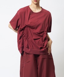 THE MOOD]チュール ロングTシャツ（Tシャツ/カットソー）｜CITYSHOP