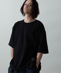 EGO TRIPPING（エゴトリッピング）の「mt10540- HEAVYOUNCE TEE short Tシャツ(666659)（Tシャツ/カットソー）」
