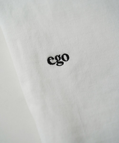 EGO TRIPPING（エゴトリッピング）の「mt10540- HEAVYOUNCE TEE short Tシャツ(666659)（Tシャツ/カットソー・メンズ・ブラック/ホワイト・50/48/46）」の17枚目の写真