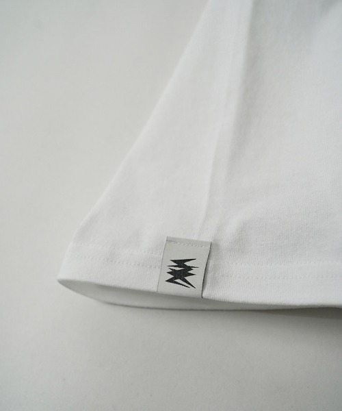 EGO TRIPPING（エゴトリッピング）の「mt10540- HEAVYOUNCE TEE short Tシャツ(666659)（Tシャツ/カットソー・メンズ・ブラック/ホワイト・50/48/46）」の18枚目の写真