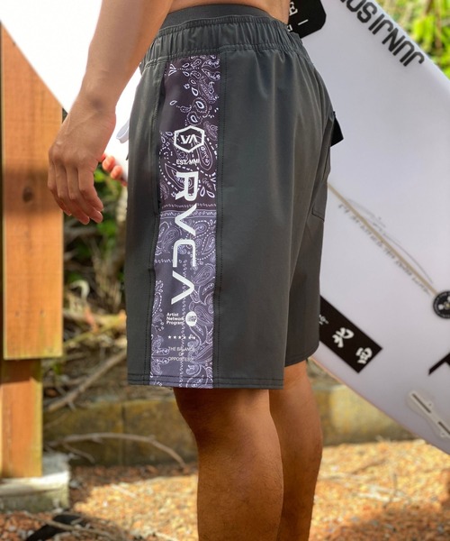 セール】RVCA メンズ APEX2 JAM ボードショーツ 【2026年春夏モデル