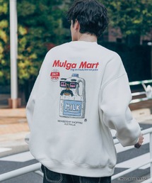 MULGA（モルガ）の「プルオーバーパーカー（パーカー）」